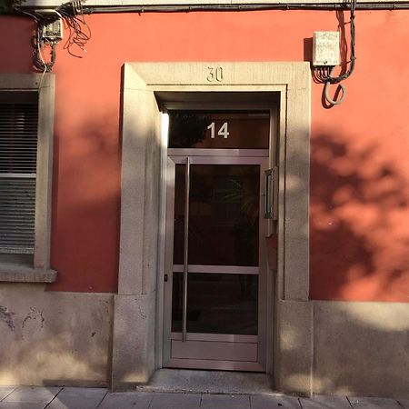 Apartamento Piso Centrico Cerca De La Playa A Coruña Exterior foto