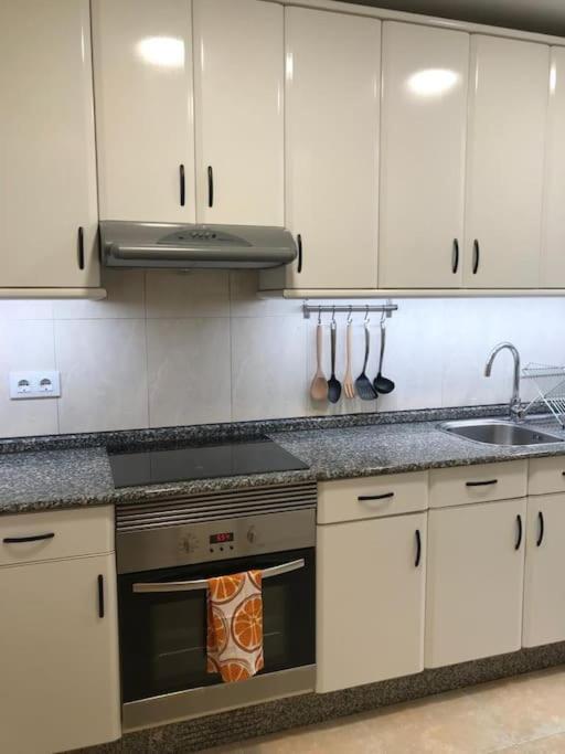 Apartamento Piso Centrico Cerca De La Playa A Coruña Exterior foto