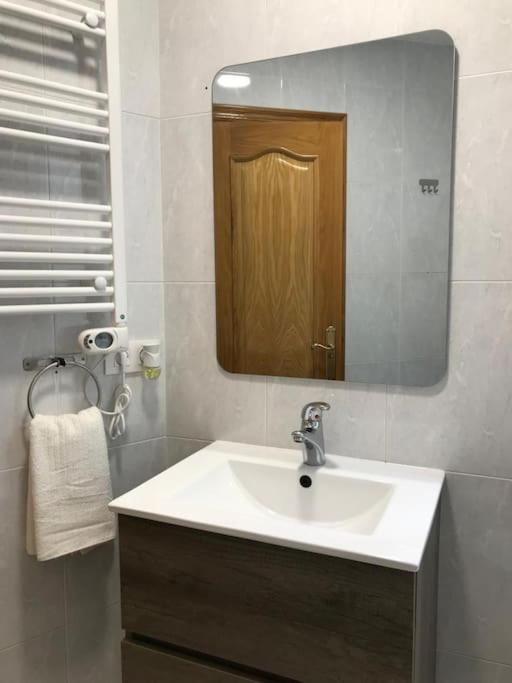 Apartamento Piso Centrico Cerca De La Playa A Coruña Exterior foto