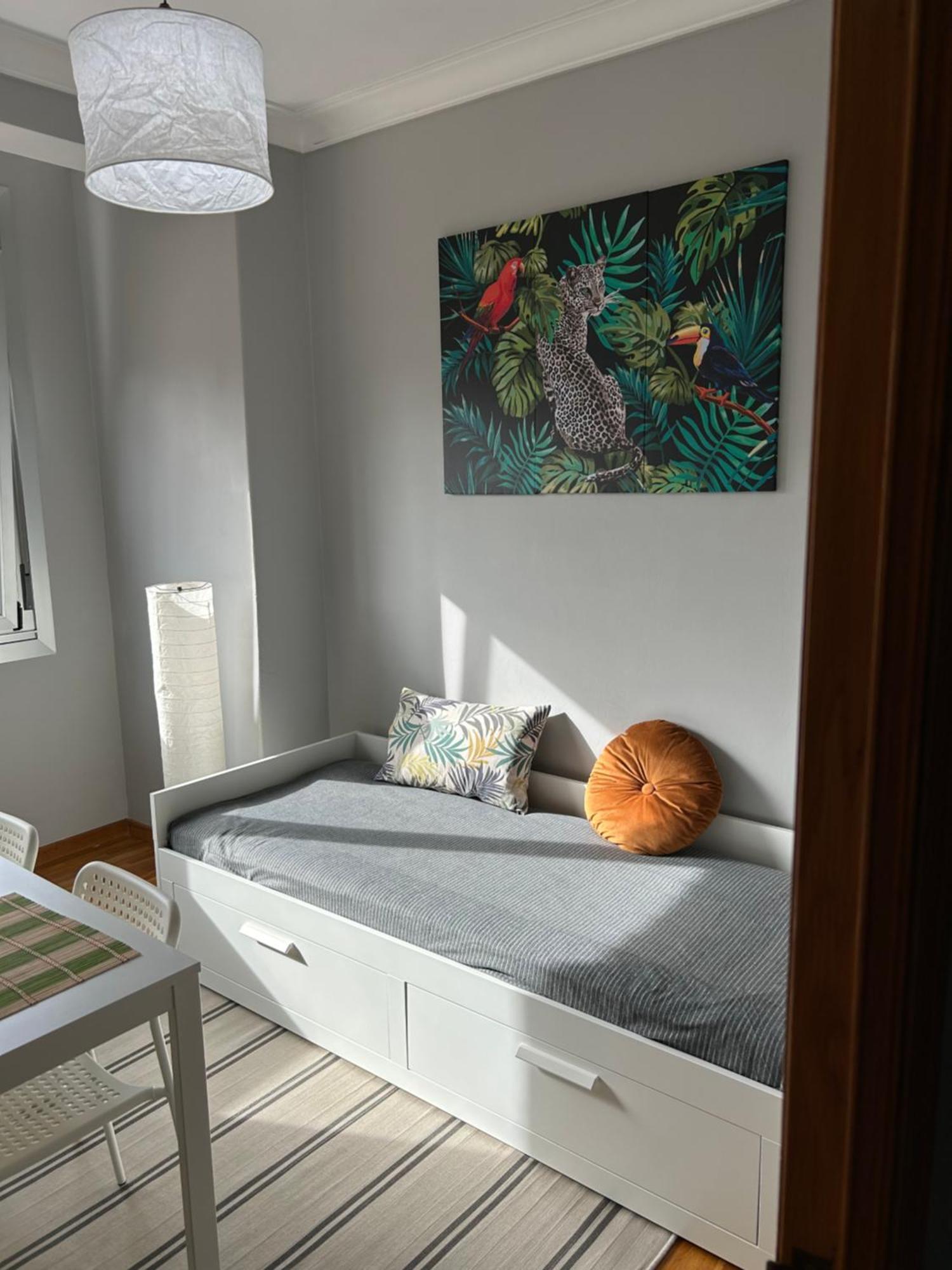 Apartamento Piso Centrico Cerca De La Playa A Coruña Exterior foto